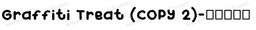Graffiti Treat (COPY 2)字体转换